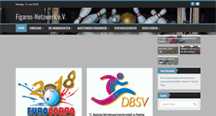 Desktop Screenshot of figaros-netzwerk.de