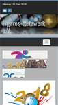 Mobile Screenshot of figaros-netzwerk.de